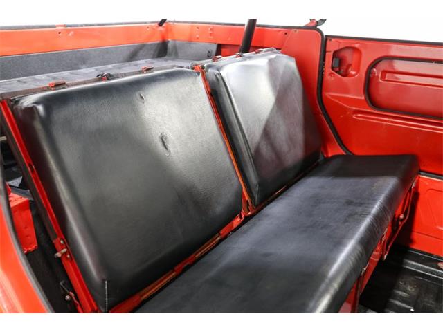 1974 Volkswagen Thing (CC-2066727) for sale in Sherman, Texas