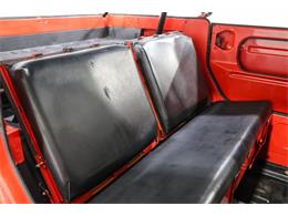 1974 Volkswagen Thing (CC-2066727) for sale in Sherman, Texas