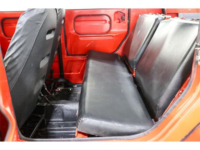 1974 Volkswagen Thing (CC-2066727) for sale in Sherman, Texas