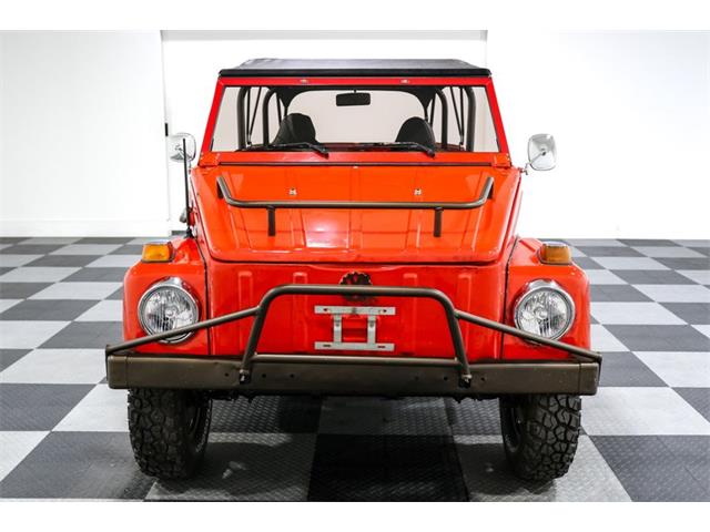 1974 Volkswagen Thing (CC-2066727) for sale in Sherman, Texas