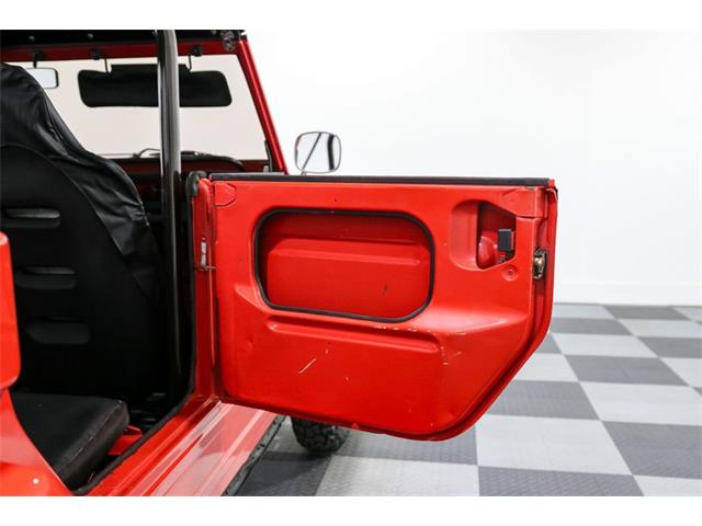 1974 Volkswagen Thing (CC-2066727) for sale in Sherman, Texas