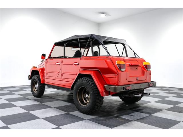 1974 Volkswagen Thing (CC-2066727) for sale in Sherman, Texas