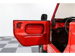 1974 Volkswagen Thing (CC-2066727) for sale in Sherman, Texas