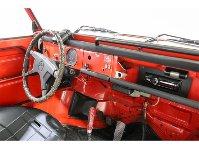 1974 Volkswagen Thing (CC-2066727) for sale in Sherman, Texas
