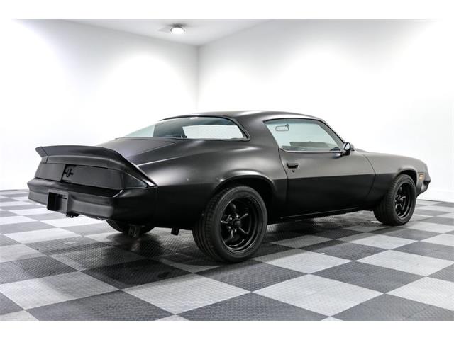 1979 Chevrolet Camaro (CC-2066728) for sale in Sherman, Texas