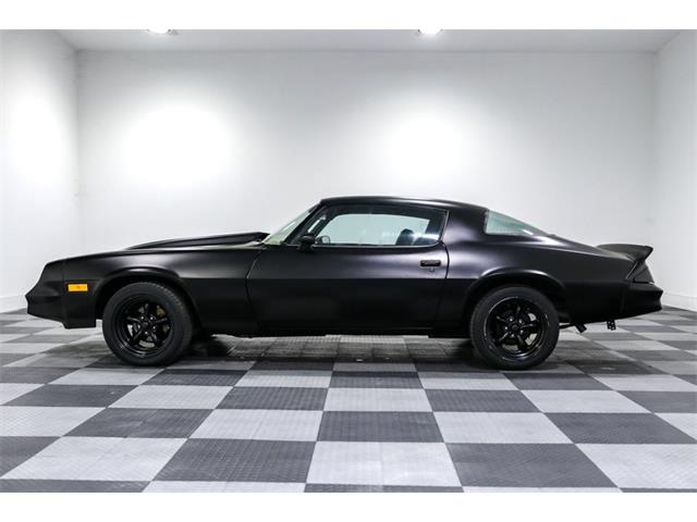 1979 Chevrolet Camaro (CC-2066728) for sale in Sherman, Texas