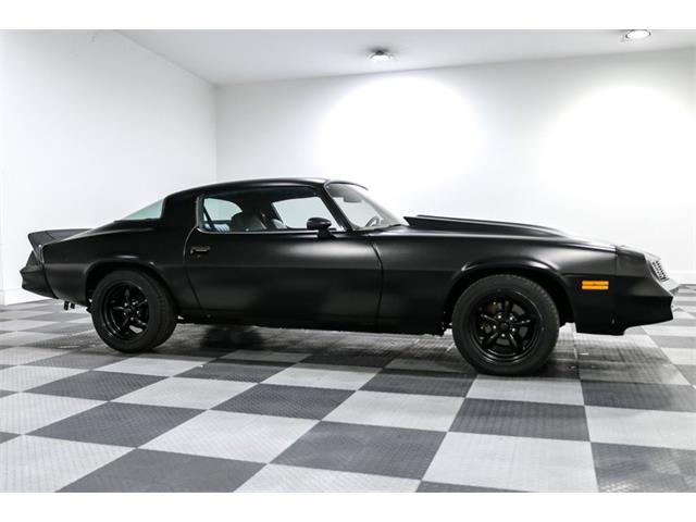 1979 Chevrolet Camaro (CC-2066728) for sale in Sherman, Texas