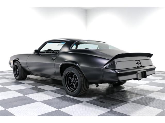 1979 Chevrolet Camaro (CC-2066728) for sale in Sherman, Texas