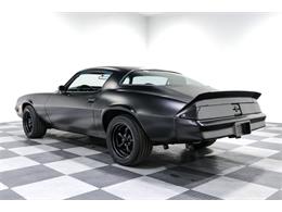 1979 Chevrolet Camaro (CC-2066728) for sale in Sherman, Texas