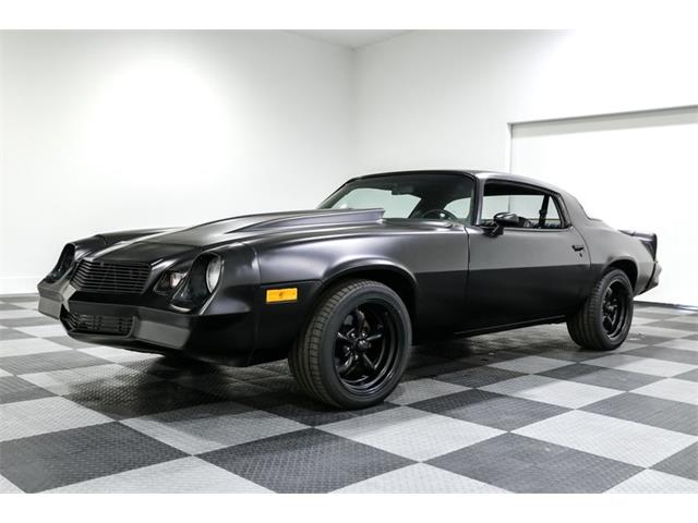 1979 Chevrolet Camaro (CC-2066728) for sale in Sherman, Texas