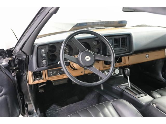 1979 Chevrolet Camaro (CC-2066728) for sale in Sherman, Texas