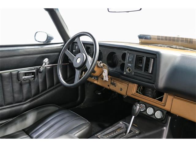 1979 Chevrolet Camaro (CC-2066728) for sale in Sherman, Texas