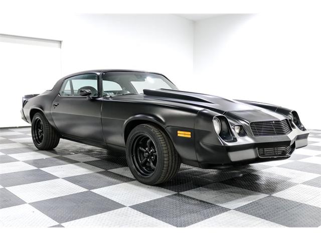 1979 Chevrolet Camaro (CC-2066728) for sale in Sherman, Texas