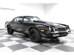1979 Chevrolet Camaro (CC-2066728) for sale in Sherman, Texas