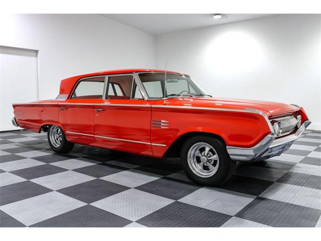 1964 Mercury Monterey (CC-2066729) for sale in Sherman, Texas