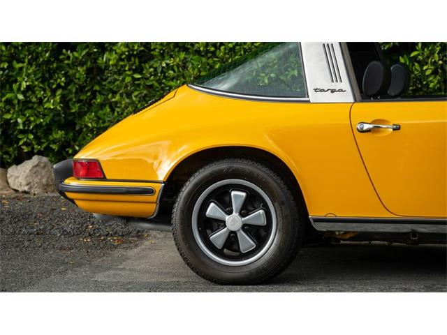 1973 Porsche 911 (CC-2066730) for sale in Costa Mesa, California