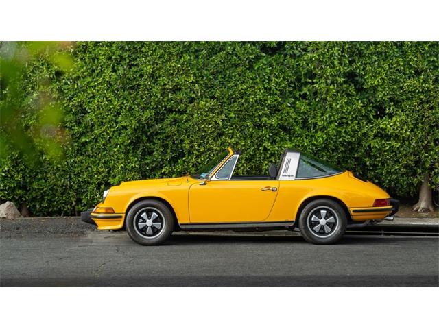 1973 Porsche 911 (CC-2066730) for sale in Costa Mesa, California