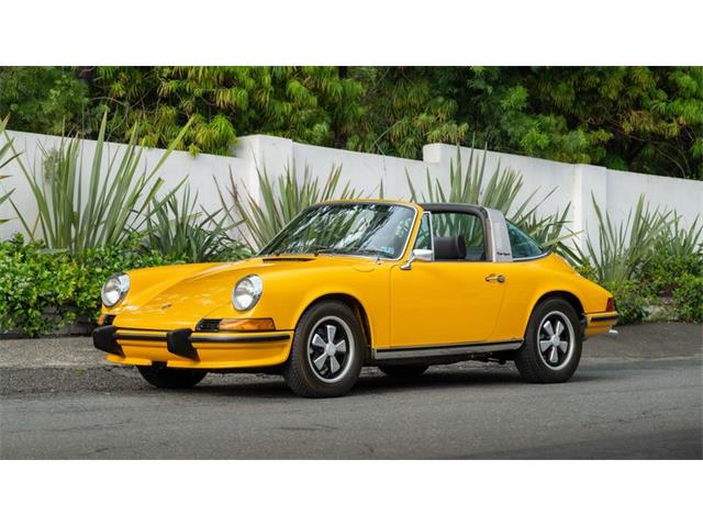 1973 Porsche 911 (CC-2066730) for sale in Costa Mesa, California