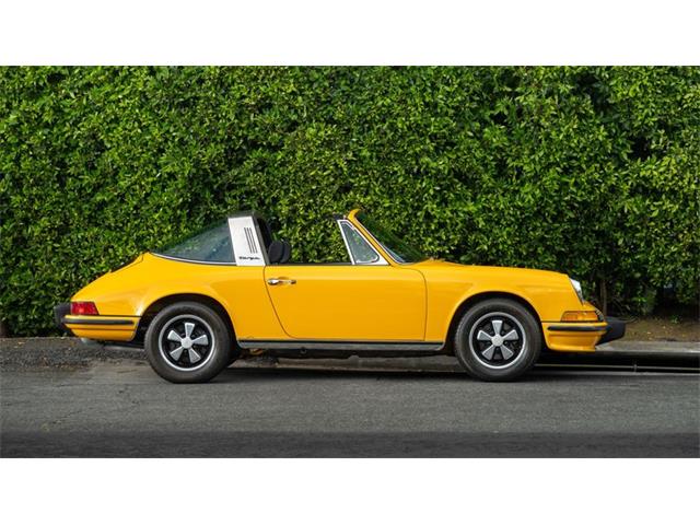 1973 Porsche 911 (CC-2066730) for sale in Costa Mesa, California