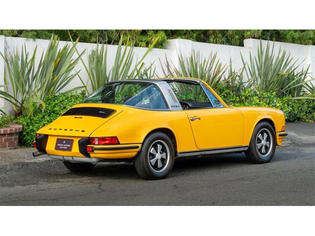1973 Porsche 911 (CC-2066730) for sale in Costa Mesa, California