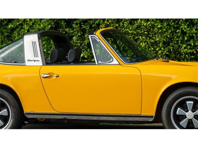 1973 Porsche 911 (CC-2066730) for sale in Costa Mesa, California