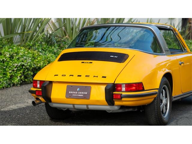 1973 Porsche 911 (CC-2066730) for sale in Costa Mesa, California