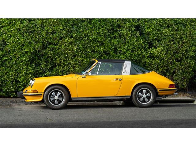 1973 Porsche 911 (CC-2066730) for sale in Costa Mesa, California