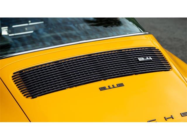 1973 Porsche 911 (CC-2066730) for sale in Costa Mesa, California