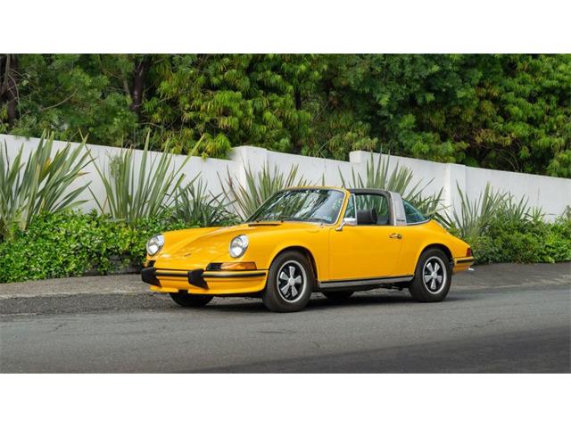 1973 Porsche 911 (CC-2066730) for sale in Costa Mesa, California