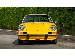 1973 Porsche 911 (CC-2066730) for sale in Costa Mesa, California