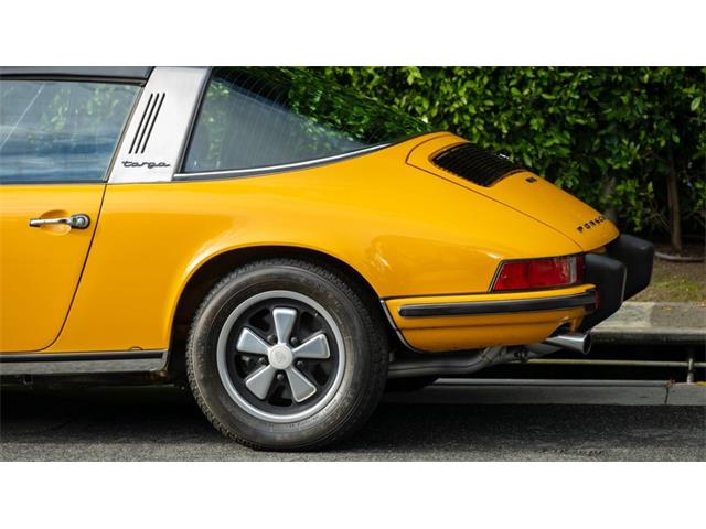 1973 Porsche 911 (CC-2066730) for sale in Costa Mesa, California