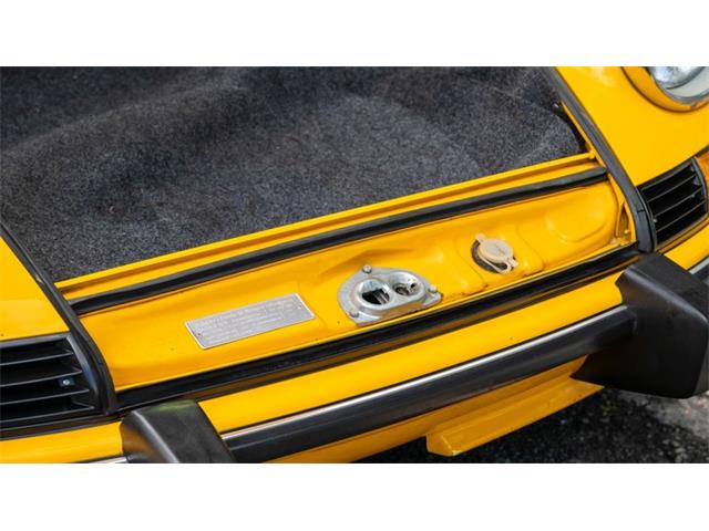 1973 Porsche 911 (CC-2066730) for sale in Costa Mesa, California