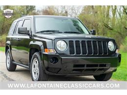 2009 Jeep Patriot (CC-2066731) for sale in Milford, Michigan