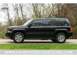 2009 Jeep Patriot (CC-2066731) for sale in Milford, Michigan