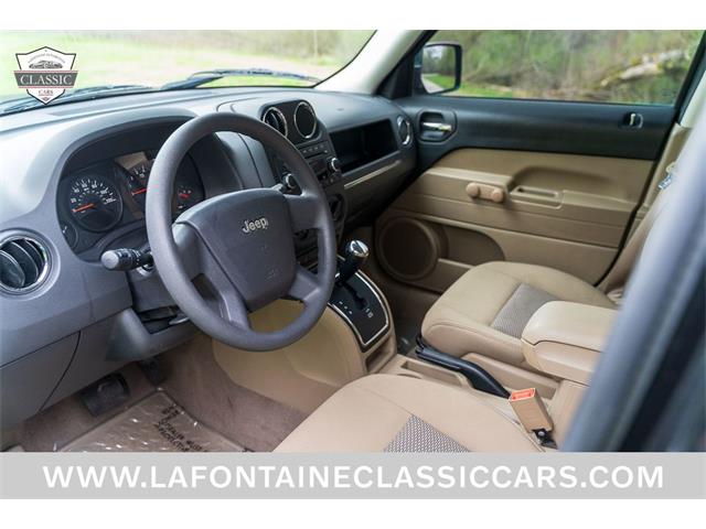 2009 Jeep Patriot (CC-2066731) for sale in Milford, Michigan