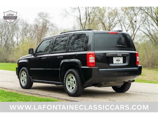 2009 Jeep Patriot (CC-2066731) for sale in Milford, Michigan
