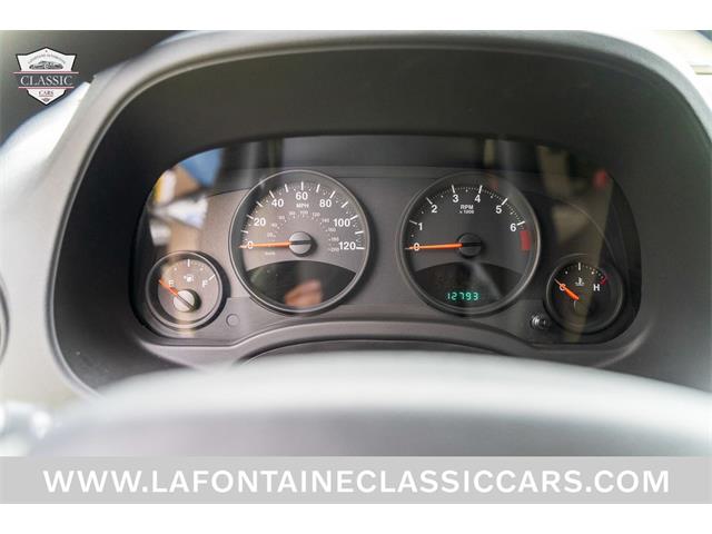 2009 Jeep Patriot (CC-2066731) for sale in Milford, Michigan