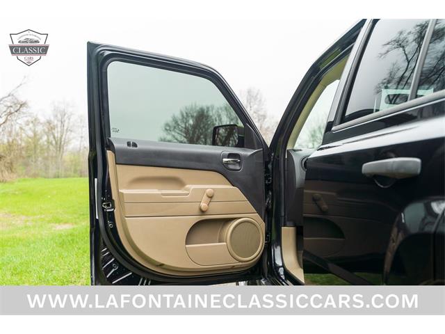 2009 Jeep Patriot (CC-2066731) for sale in Milford, Michigan