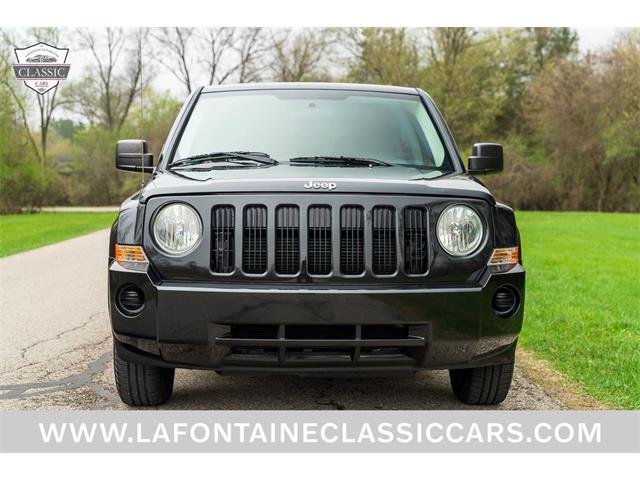 2009 Jeep Patriot (CC-2066731) for sale in Milford, Michigan
