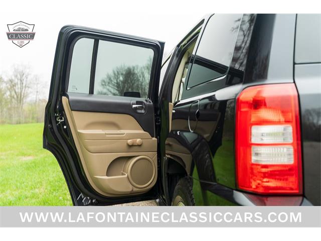 2009 Jeep Patriot (CC-2066731) for sale in Milford, Michigan