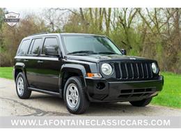 2009 Jeep Patriot (CC-2066731) for sale in Milford, Michigan