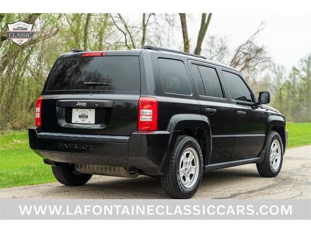2009 Jeep Patriot (CC-2066731) for sale in Milford, Michigan