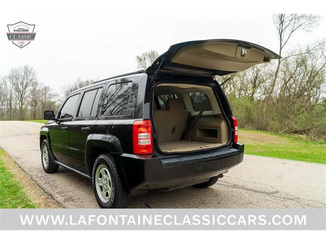 2009 Jeep Patriot (CC-2066731) for sale in Milford, Michigan