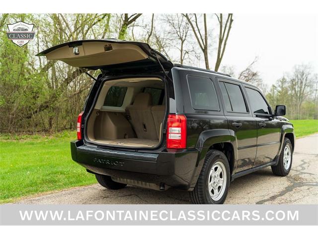 2009 Jeep Patriot (CC-2066731) for sale in Milford, Michigan