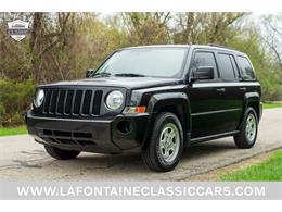 2009 Jeep Patriot (CC-2066731) for sale in Milford, Michigan