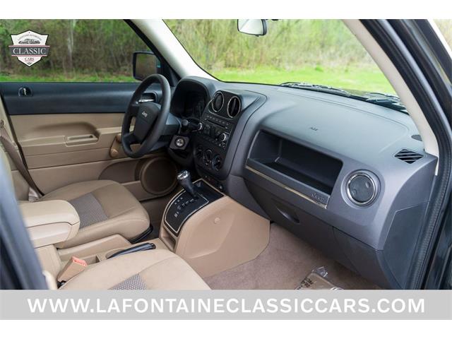 2009 Jeep Patriot (CC-2066731) for sale in Milford, Michigan