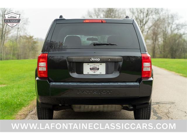 2009 Jeep Patriot (CC-2066731) for sale in Milford, Michigan