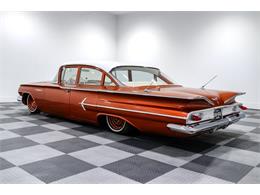 1960 Chevrolet Bel Air (CC-2066732) for sale in Sherman, Texas