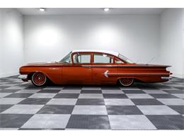 1960 Chevrolet Bel Air (CC-2066732) for sale in Sherman, Texas