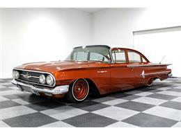 1960 Chevrolet Bel Air (CC-2066732) for sale in Sherman, Texas